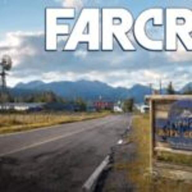 Немного о фактах в Far Cry 5  