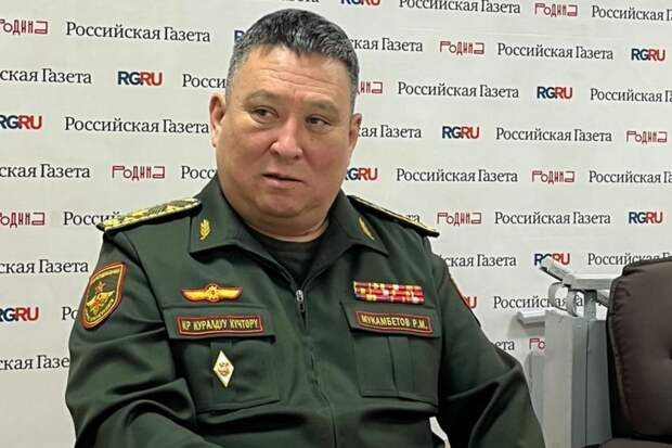 Министр обороны Кыргызстана рассказал о военном сотрудничестве с Россией