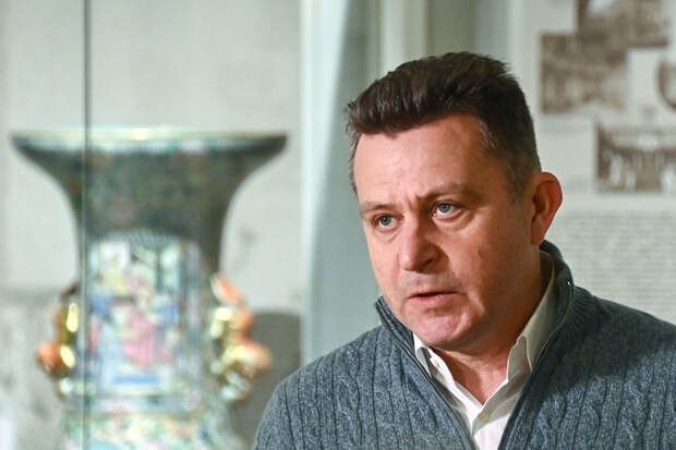 Директор музея-заповедника "Архангельское" Задорожный решил уйти в отставку