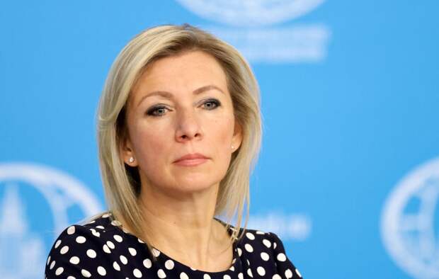 Захарова прокомментировала скандал с Пипой на Украине