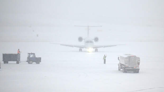 Росавиация ввела ограничения на работу трёх аэропортов