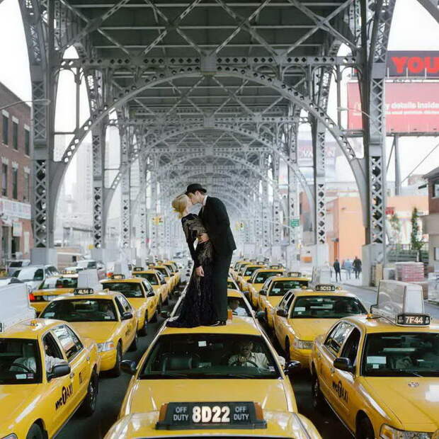 Легендарный фотограф Rodney Smith