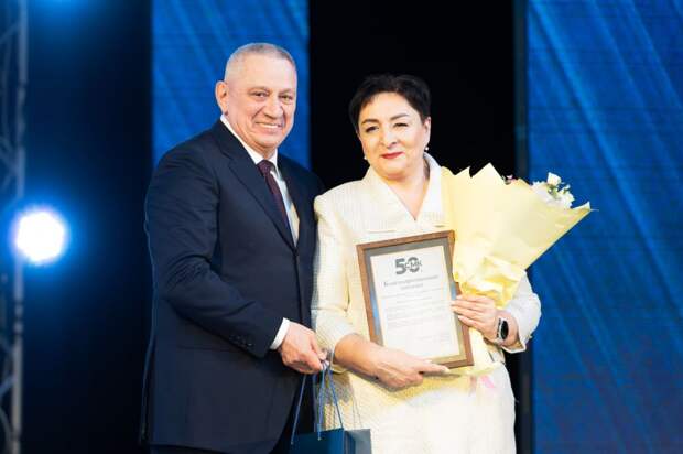 «СМК Шадринск» отпраздновало 50-летний юбилей