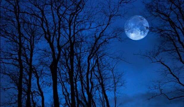 moon в скорпионе