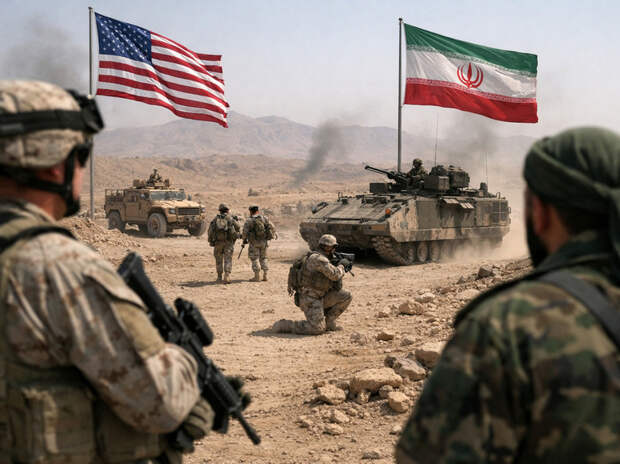 Американский военный: кампания против Ирана идёт не по плану Трампа