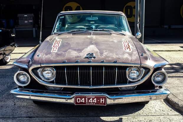 10 мускул-каров, о которых вы могли не знать авто, мускул-кар, масл-кар