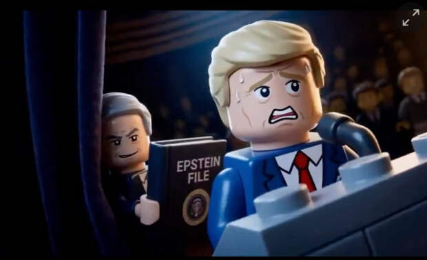 Иран выигрывает у США войну в соцсетях с помощью мемов и ИИ