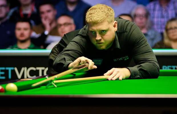 Марк Селби проиграл в первом раунде Northern Ireland Open 2024