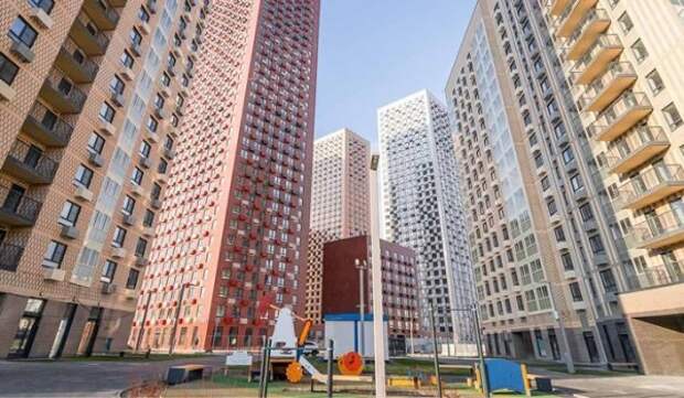 Пять домов для программы реновации возвели на северо-востоке столицы