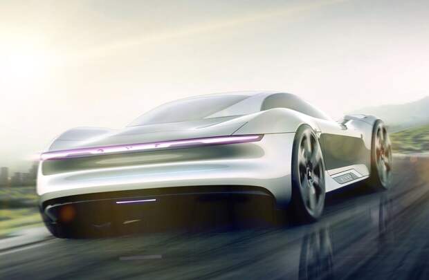 Электро мобиль для продвинутых-Apple Car 2022 года..