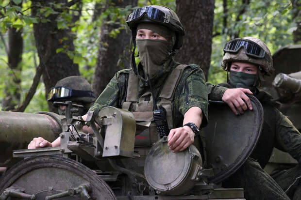 Армия России взяла под контроль четыре населенных пункта в Харьковской области