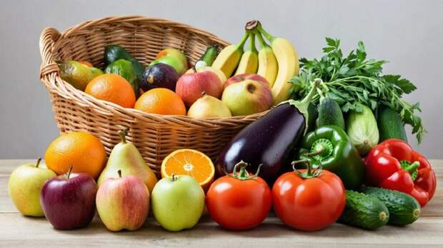 В школах и детсадах предложили ввести стандарт здорового питания