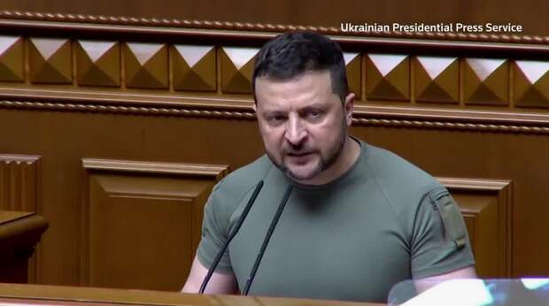 Декорации победы: Как команда Зеленского имитирует жизнь в ожидании катастрофы