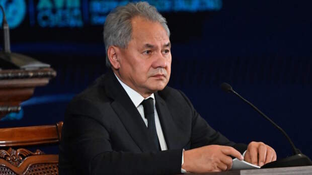 Шойгу напомнил Финляндии и Прибалтике о праве России на самооборону