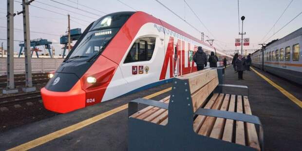 Новые поезда, которые будут ходить через Молжаниново, прошли приемку