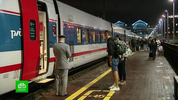 Из Петербурга в Самару полетели «Стрижи»