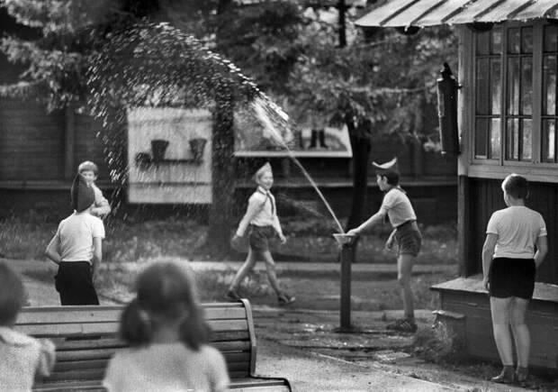 Ретро фотографии