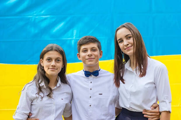 Лишь бы не как в России: День защиты детей на Украине перенесли с 1 июня на 20 ноября