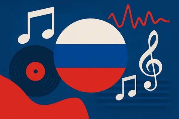 Российская музыка неожиданно вытеснила западные треки из онлайн-чартов