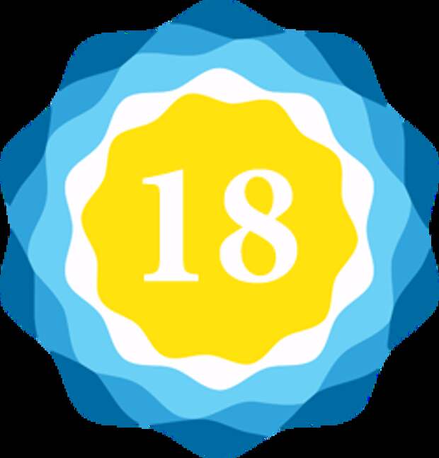 18 солнечный день характеристика