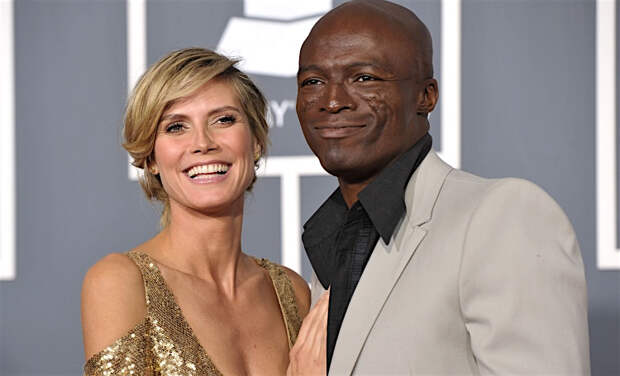 Хайди Клум и Сил пришли к соглашению по поводу отъезда их детей в Германию