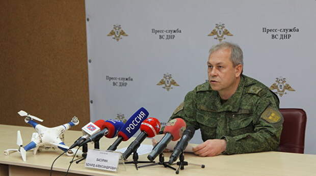 В ДНР рассказали о потерях ВСУ при атаке на Горловку