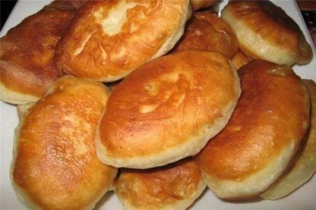 Мой любимый рецепт пирожков с картошкой. Готовлю только по этому рецепту!