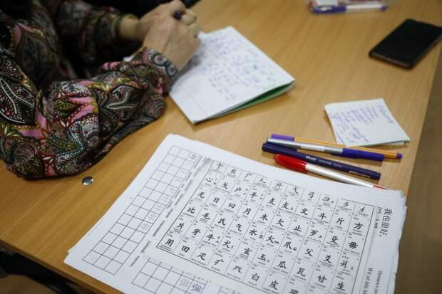 Курс будет полезен тем, кто ранее изучал китайский язык, владеющим его основами, а также желающим продолжить его изучение с любого уровня. Фото: Артур Новосильцев/Агентство 