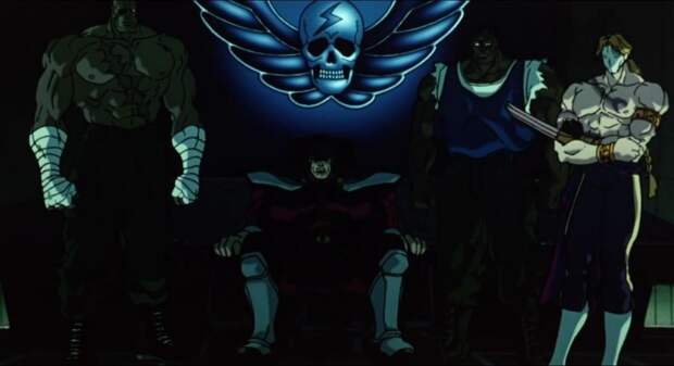 Shadaloo – Street Fighter 2