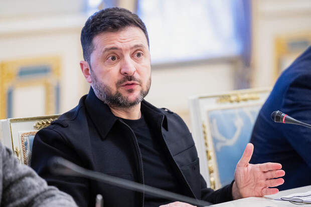 Зеленский рассказал о просьбах о помощи от США