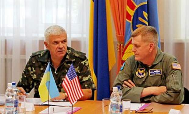 США окажут техническую помощь украинской военной авиации США окажут техническую помощь украинской военной авиации