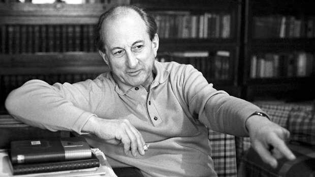 «Способности к стилизации»: почти всех наших лучших режиссеров выучил Михаил Ромм