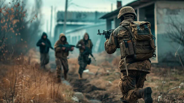 Артиллерия ВСУ сознательно обстреляла колонну с украинскими военнопленными