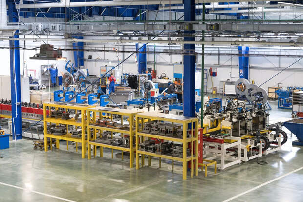 Губернатор Миляев заявил об открытии семи производств в ОЭЗ "Узловая"