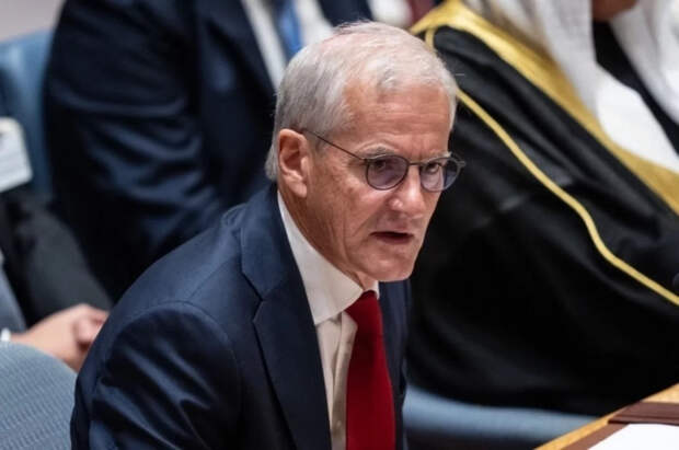 Премьер Норвегии Гар Стёре заявил, что настало время объединиться с Данией