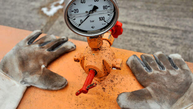 Цена на газ на Украине может вырасти почти в два раза этой зимой