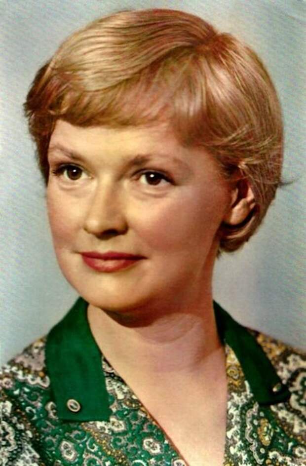 Нина Гребешкова пожертвовала своей карьерой ради мужа