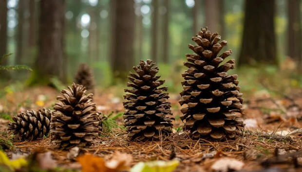 Хватит тратиться на мульчу! Тащу из леса иголки мешками — земля дышит, сорняки в шоке