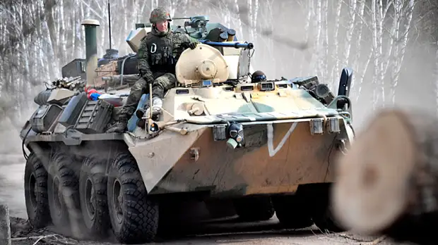 Виктор Баранец: Гениальный замысел или ошибка? На Украине происходят странные вещи