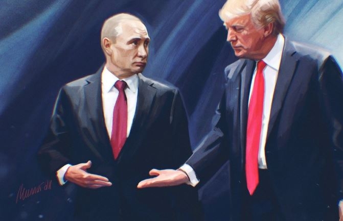 Европа осознает, что ее будущее зависит от Трампа и Путина — эксперт