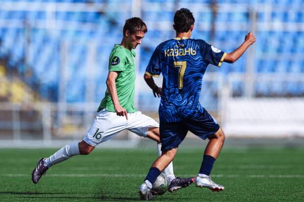 Футбольный клуб «Казань» откроет новый сезон ЮФЛ матчем против СШОР-8