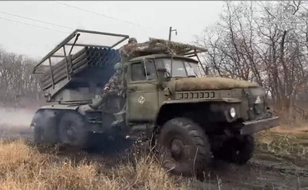 Российские военные вошли на окраины села Веселое на западе ДНР