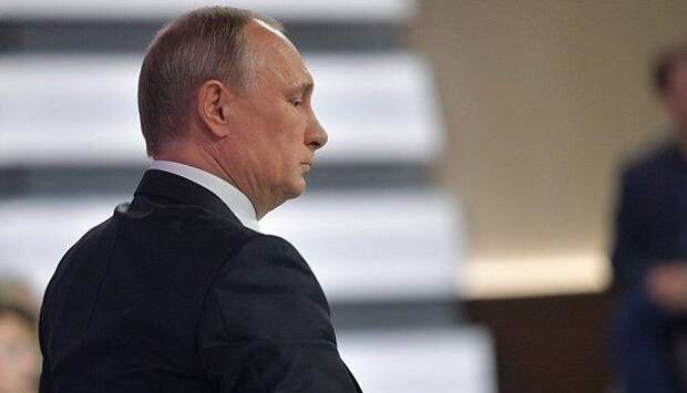 Financial Times определяет мирового лидера: Путин вне конкурса | Продолжение проекта «Русская Весна»