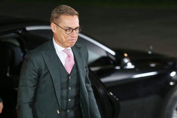 Стубб в новогоднем обращении: отношения Финляндии с Россией изменились навсегда