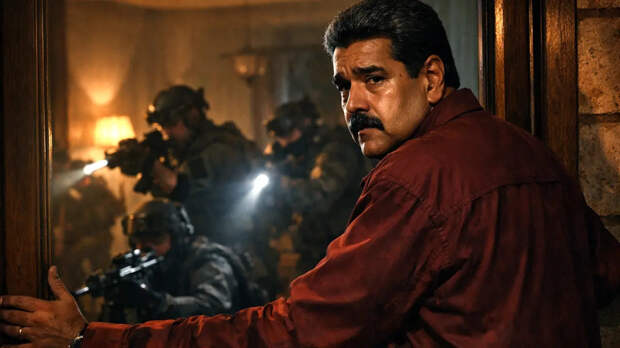 Инквизиторы, улицы, стальная "клетка": Что США сделали с Мадуро? "Осталось только насадить на кол"