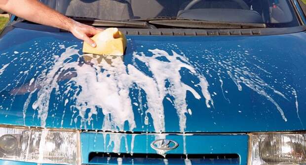 Мойка автомобиля в неположенном месте — штрафы и правила для автомобилистов