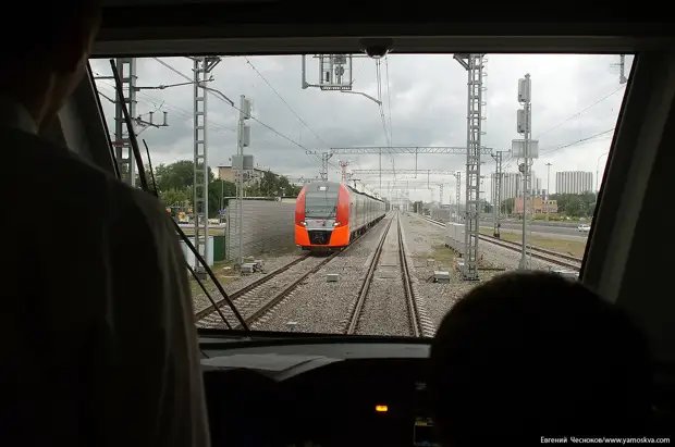 «Город на память». 264. Московская Окружная железная дорога (2016)
