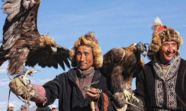 Жители Монголии, Интересные факты о Странах Мира