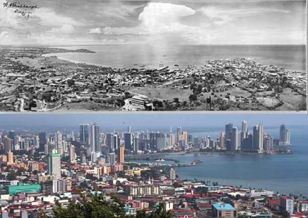 Удивительная история развития карликового государства. /Фото: singapore-holiday.ru