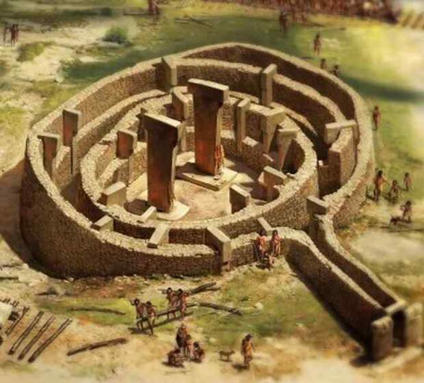 Доисторические цивилизации: пять загадочных мест
